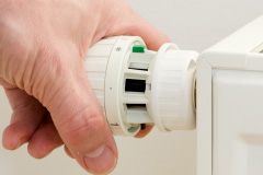 Cookley central heating repair costs